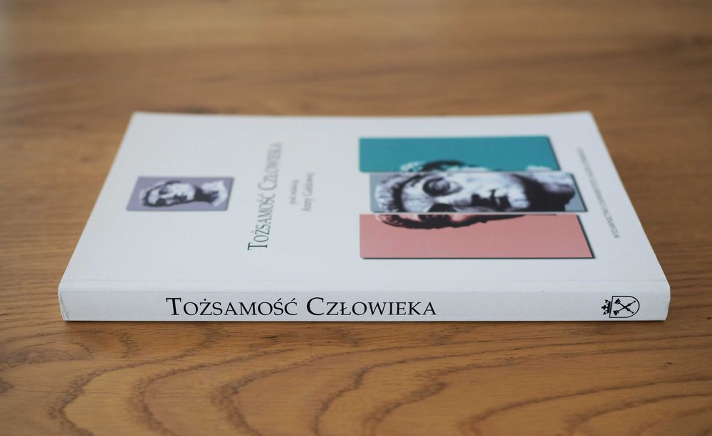 Tożsamość Człowieka Anna Gałdowa