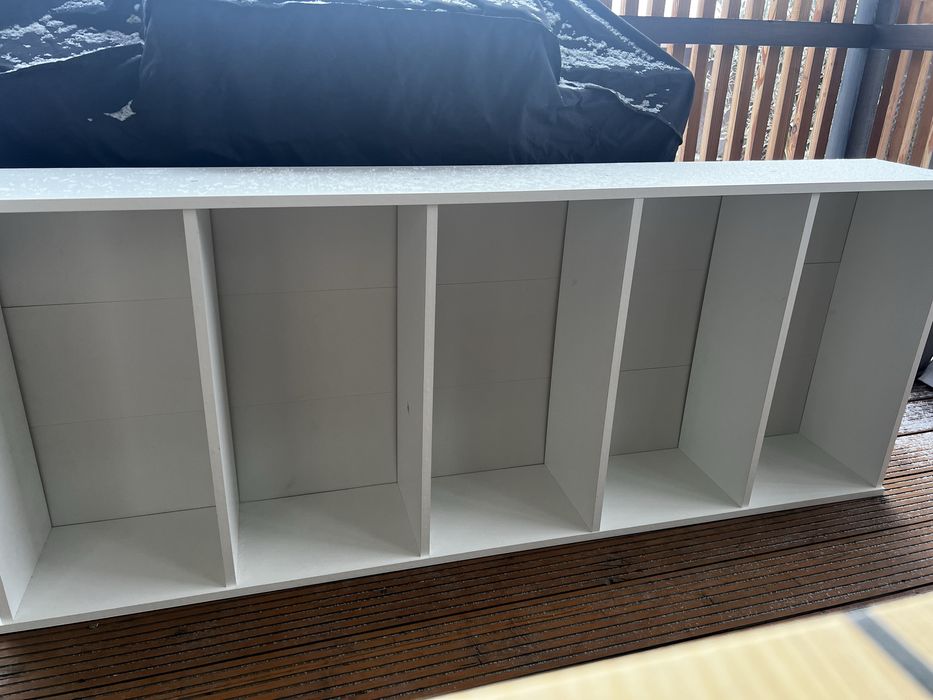 Ikea billy witryna regal