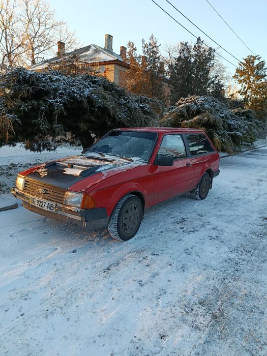 Продам форд, можливий обмін на авто мото)