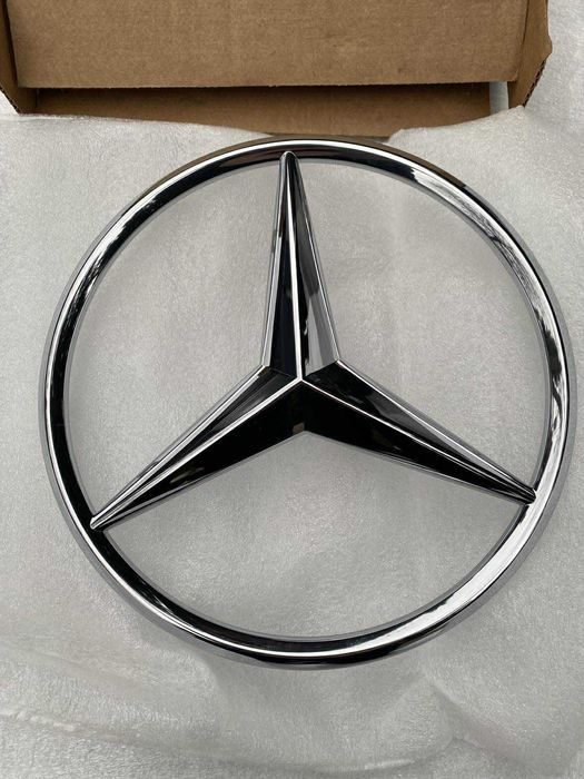 Mercedes GLC GLE V Klasa Emblemat
