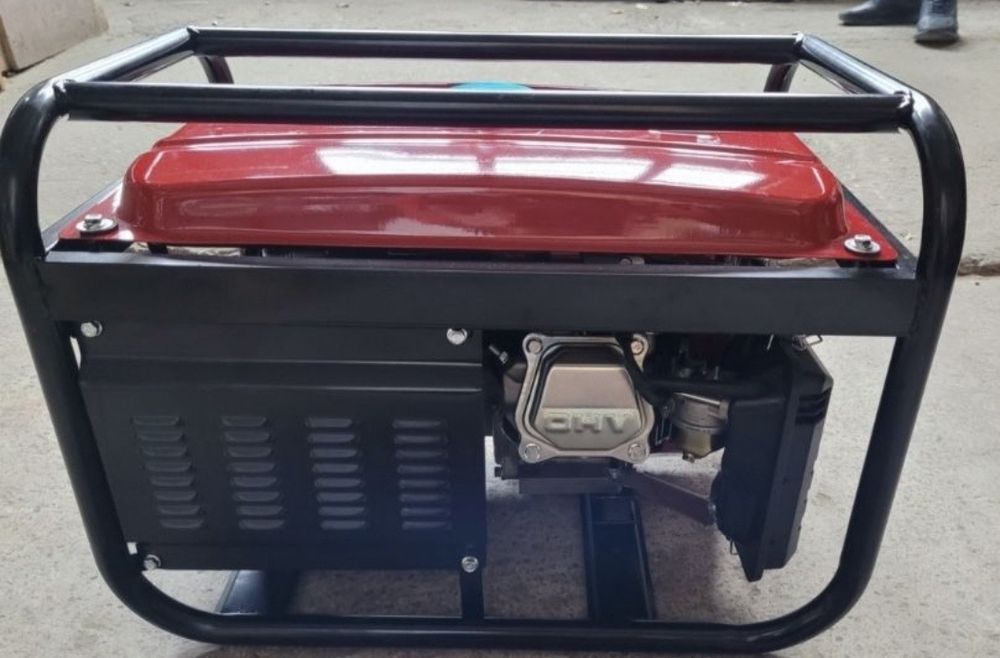 ‼️Генератори 3,0/5,5 кВт бенз -газ / Хонда . База низькі ціни !‼️