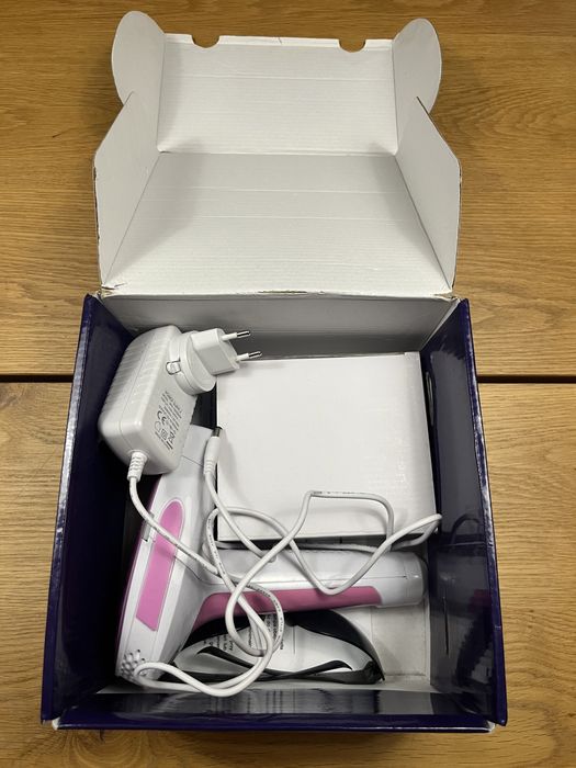 Depilator laserowy Homelight Face&Body