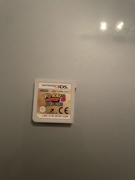 Jogo Nintendo 3ds Yokai 2