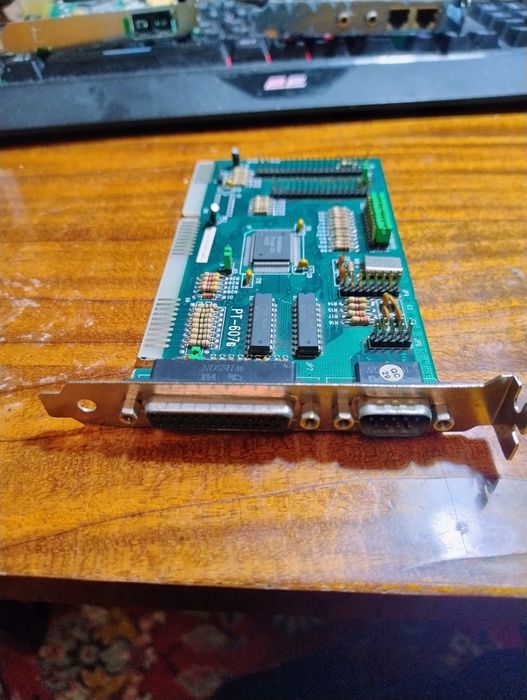 Ретро Модем Сетевая Карта Мульт карта GoldStar US Robotics 3Com