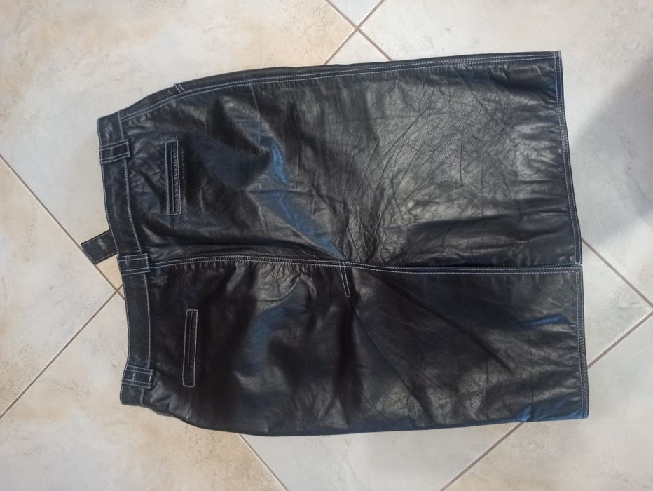 Шкіряна спідниця PROENZA SCHOULER XS-S
