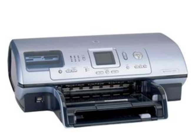 HP Photosmart 8450