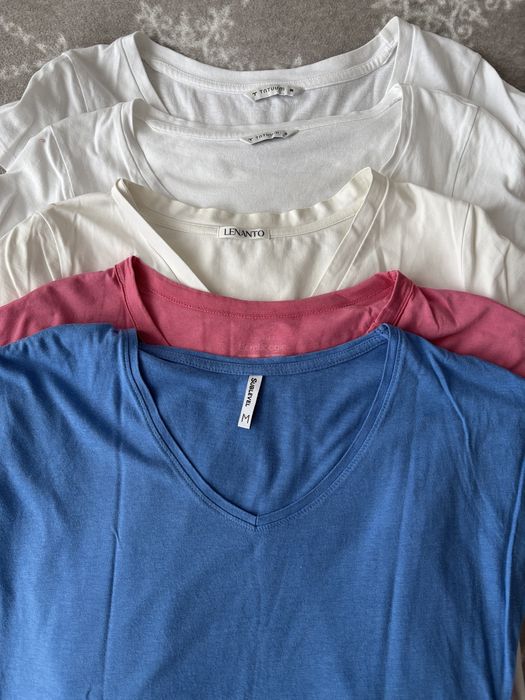 Zestaw damskich ubrań