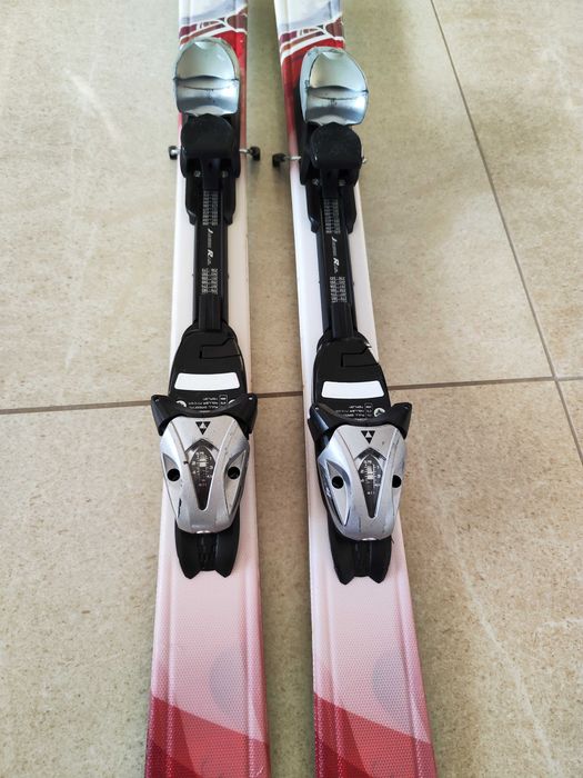 Narty Fischer 120 Junior