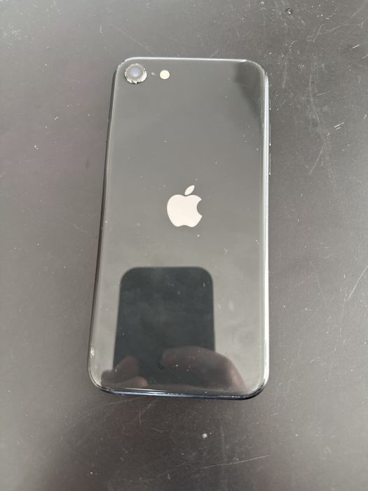 iPhone SE 2 2020 Black 128gb