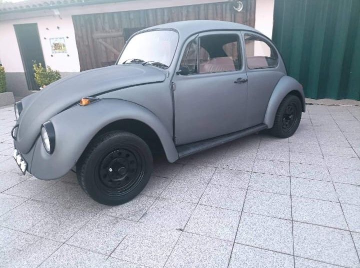 Vw Carocha de 1969