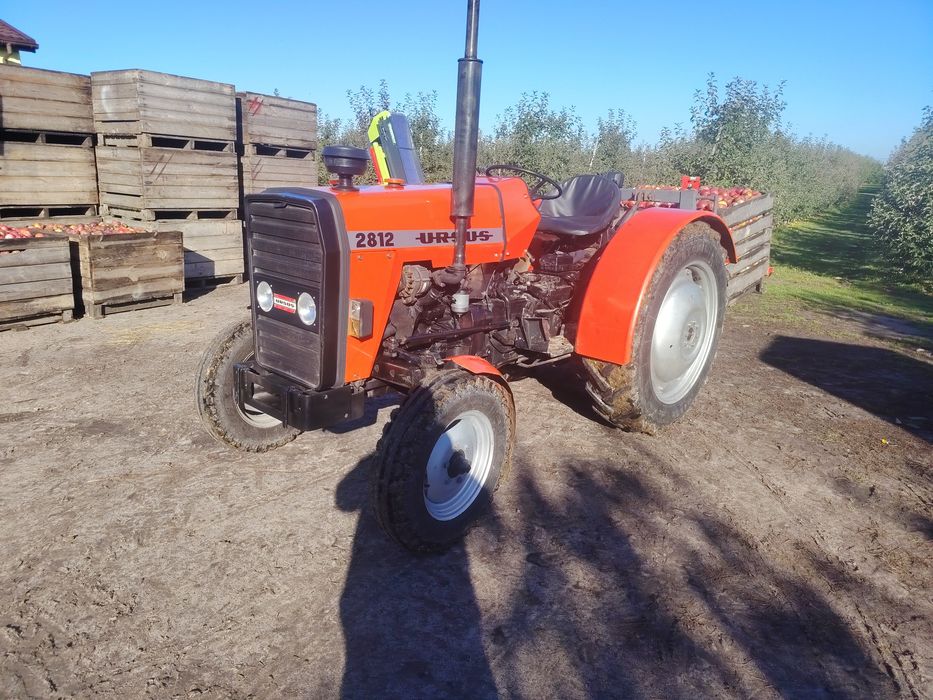 Ursus 2812 97 rok nie (c330 c360 mf255)