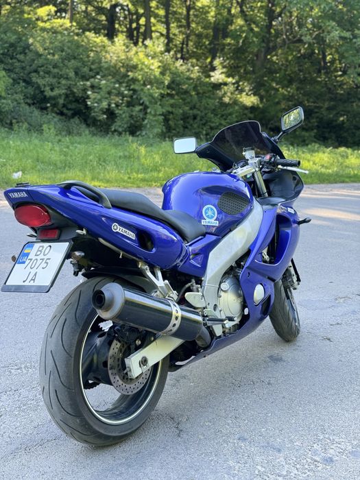 Продам Yamaha YZF 600