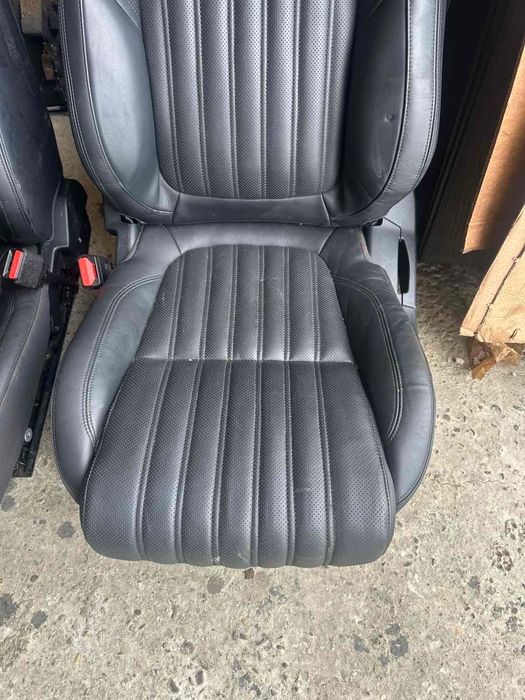 Комплект сидений сиденья перед та задні JAGUAR XF II X260 2017 Подогре