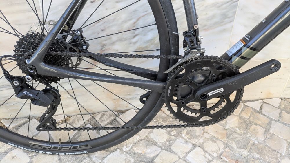 Cannondale synapse