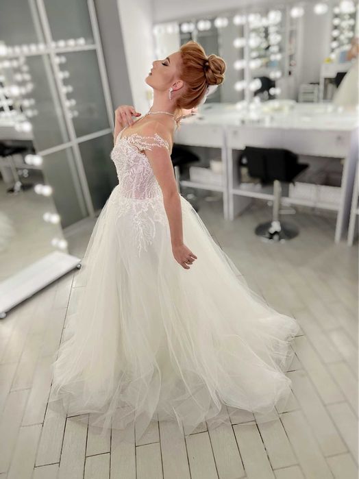 Продажа та прокат Весільних суконь. Продажа и прокат свадебных платьев