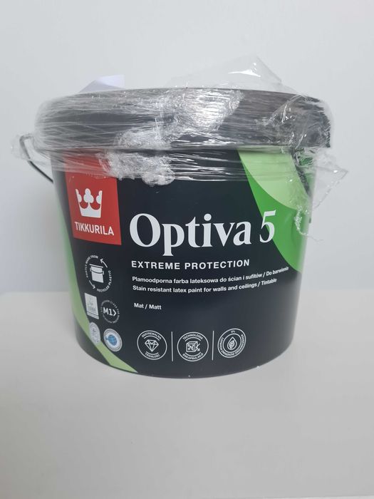 Sprzedam Farba Tikkurila z mieszalnika NCSS 0520-R60B; 2,7L; wrzos