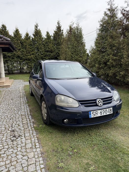 Volkswagen Golf V 1.9 TDI DSG – Automat – Sprawny – Okazja
