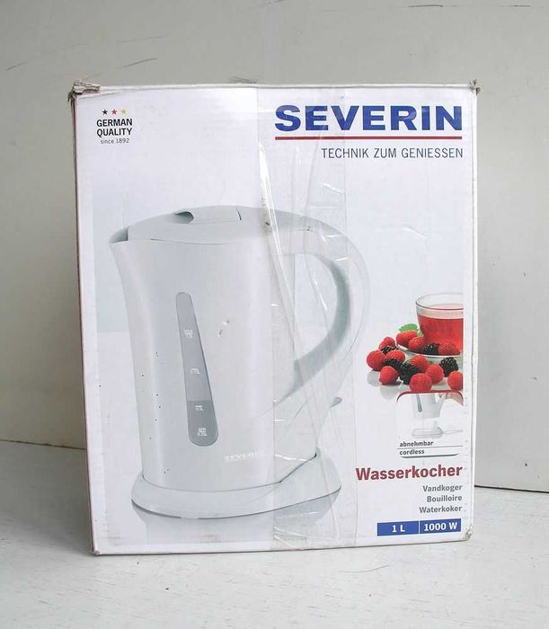 Экономичный электрочайник из Германии