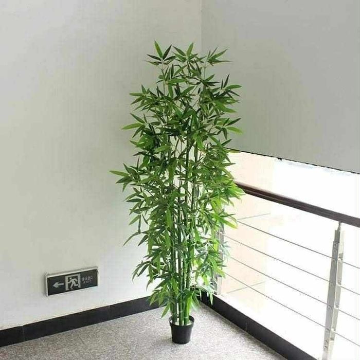 Bambus artificiais lindissimos para decorações