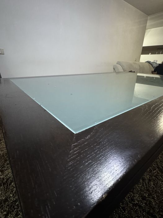 Mesa de Refeições Extensível