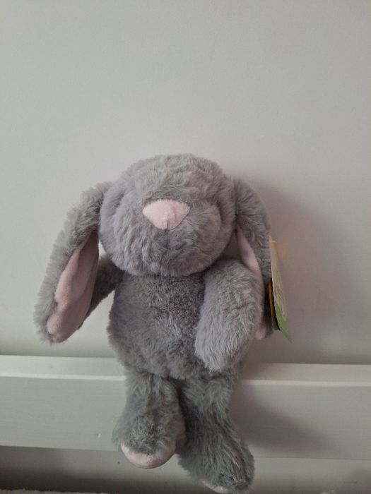 Mini Matters Toys pluszak Królik maskotka Króliczek przytulanka