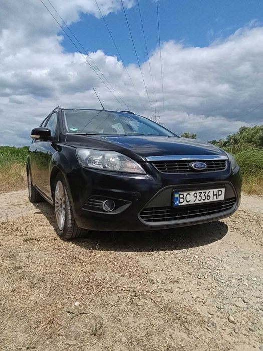 Ford Focus 2 1,6 tdci 2010 рік
