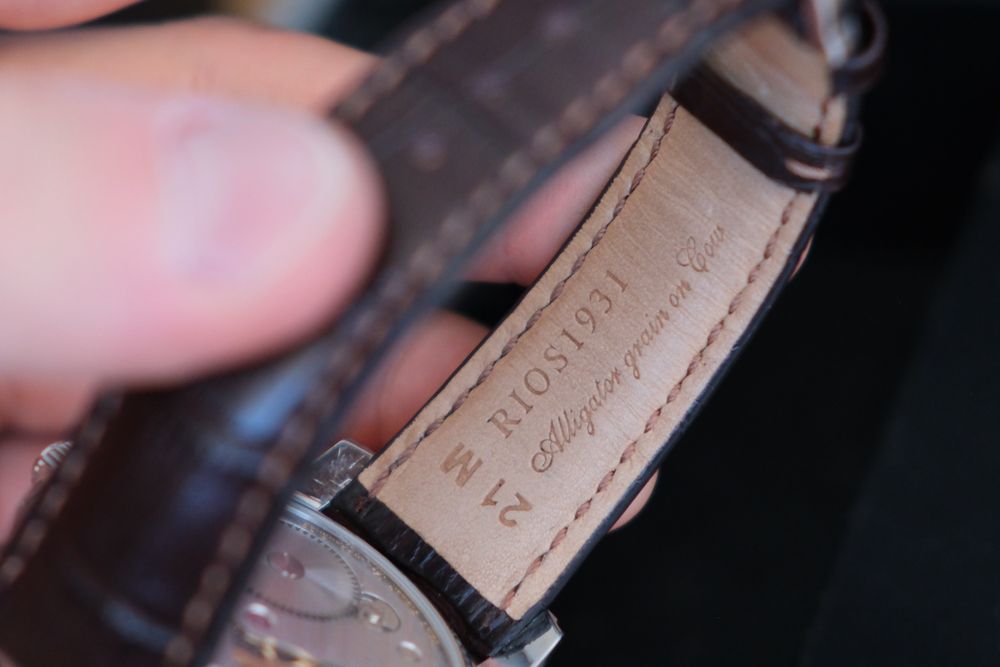 Zegarek Maurice Lacroix Pontos Small Seconds (Ref. PT7518)