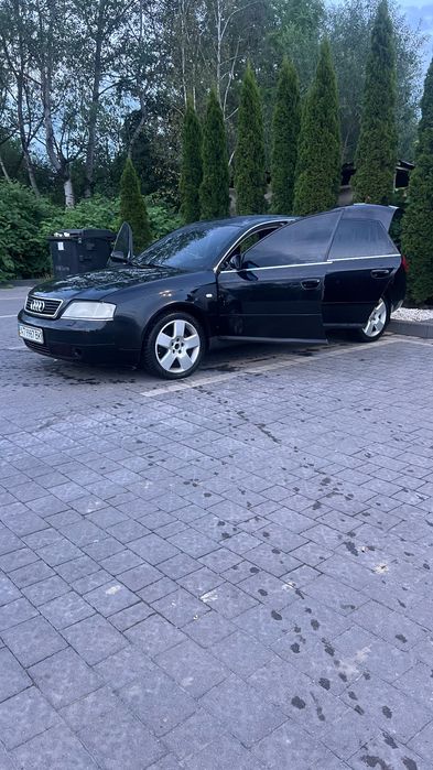 Продам Ауді А6 С5
