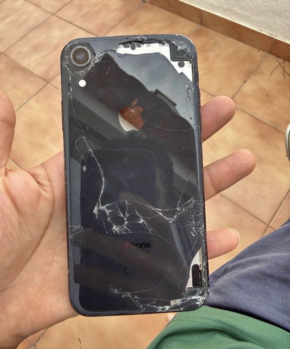 Iphone para peças