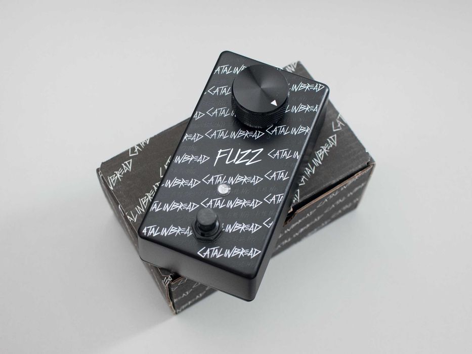 Catalinbread CB Series Fuzz