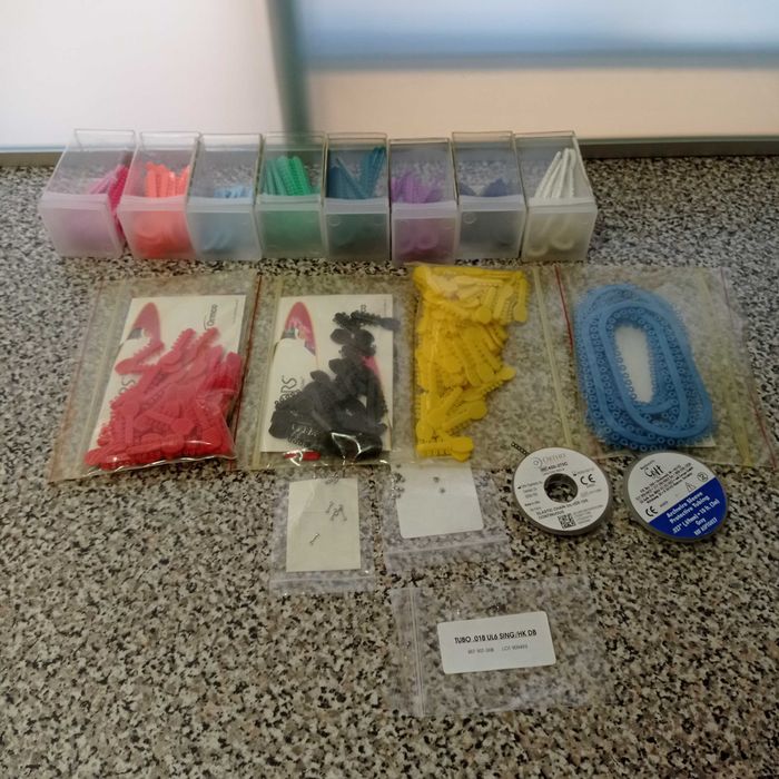 Ortodontia - Material Dentista
