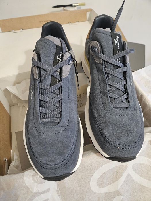 Sapatilhas Pepe Jeans novas