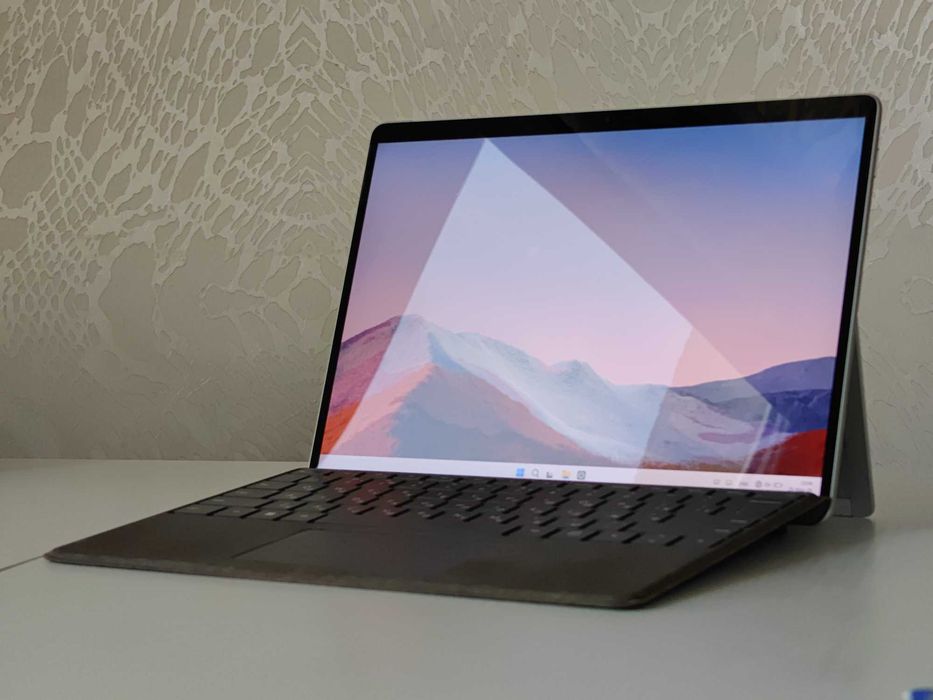 microsoft surface pro 7 - купити ноутбуки - Ціна на OLX.ua