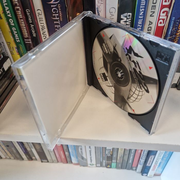 F22 f 22 pc cd pc
