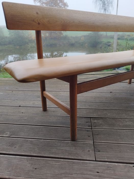 BØRGE MOGENSEN. Ławka, model 3171