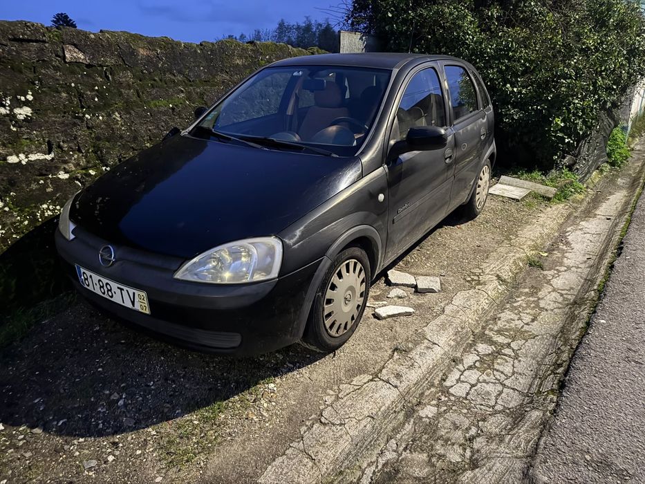 Opel corsa C 1.2
