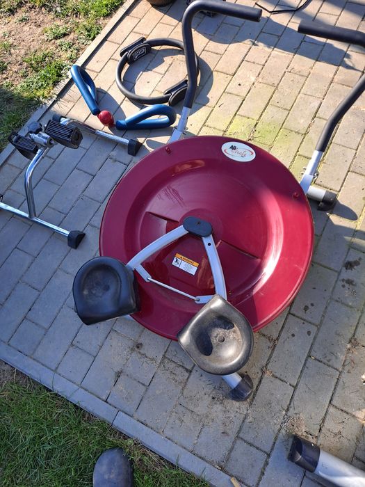 Sprzedam przyżądy do ćwiczeń