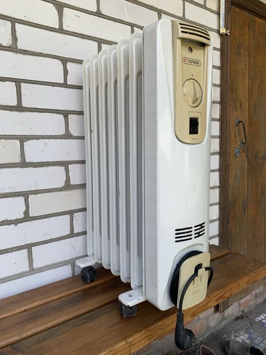 Масляний обігірвач Термія