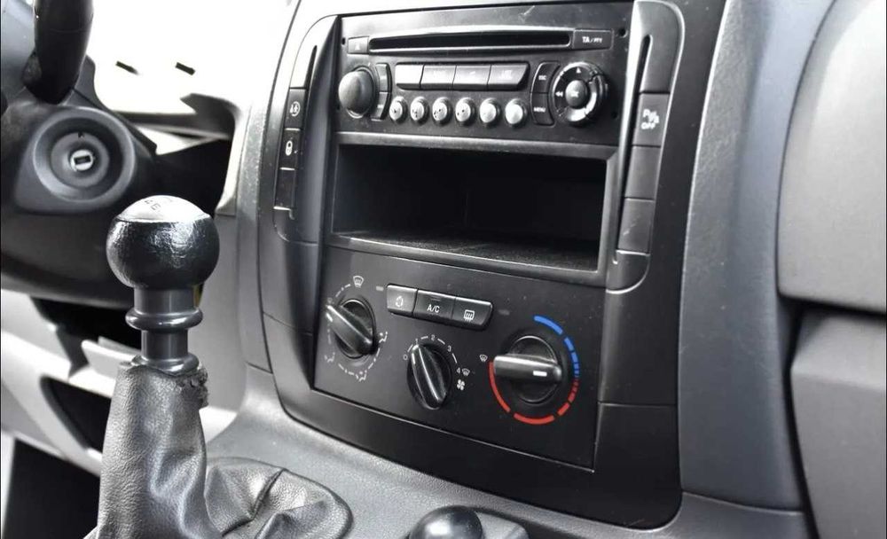 Fiat scudo 2.0 2012