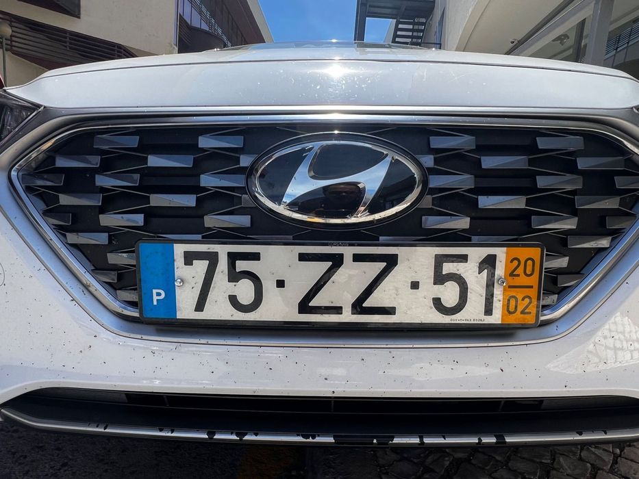 Hyundai Ioniq 1.6 GDI HEV Hybrid Tech
