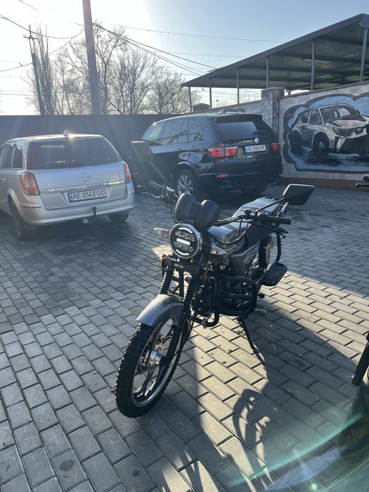 Продам альфу 125