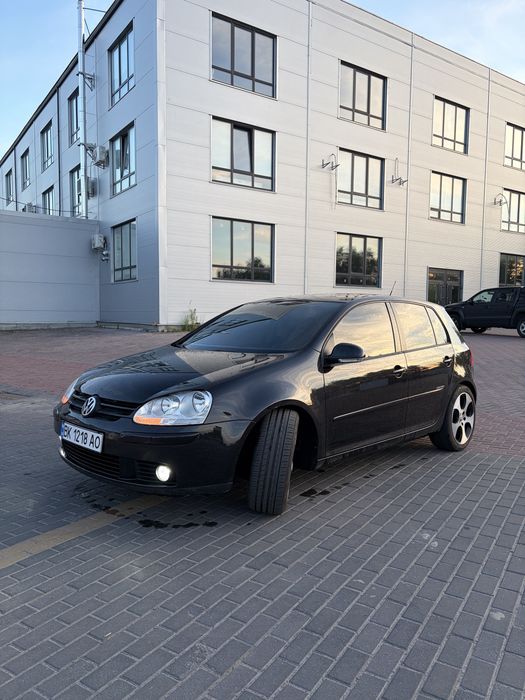 Volkswagen Golf 5 1.6 mpi 2008