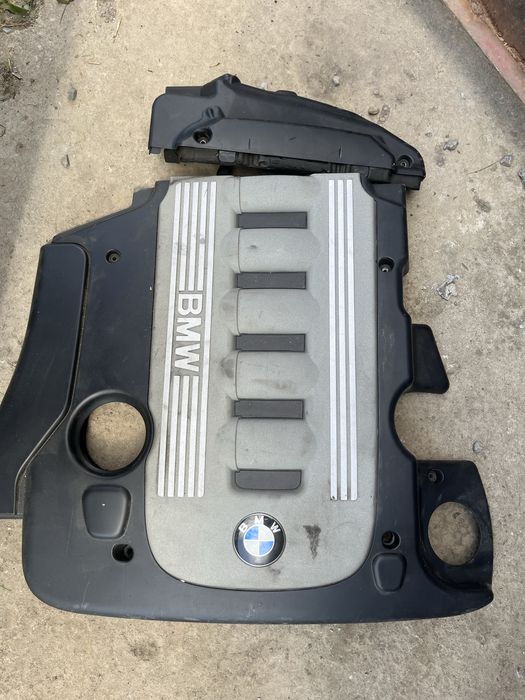 Pokrywa oslona silnika bmw e83 x3 e60 e61 e46 m57 3.0d
