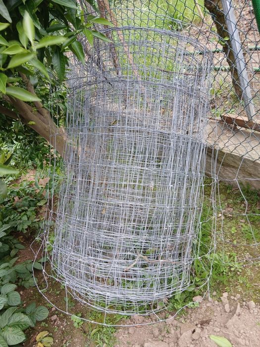 2 Rolos de rede ovelheira