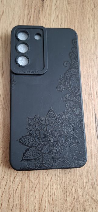 Etui Samsung galaxy S22 + folia x3