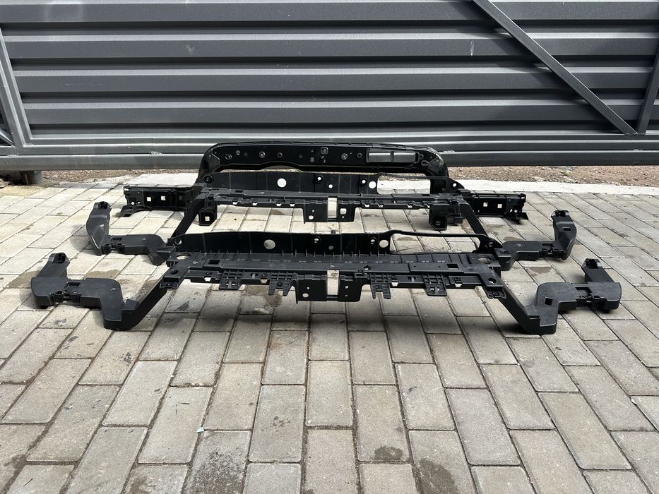 Телевизор метал, пластик Ford Edge 15-24