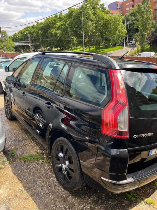 Citroen C4 Grand Picasso 2010