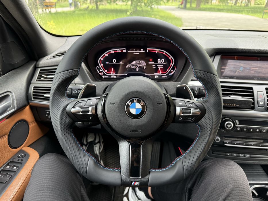 bmw x5 e70 руль x6 e71 e90 e92 e93 кермо