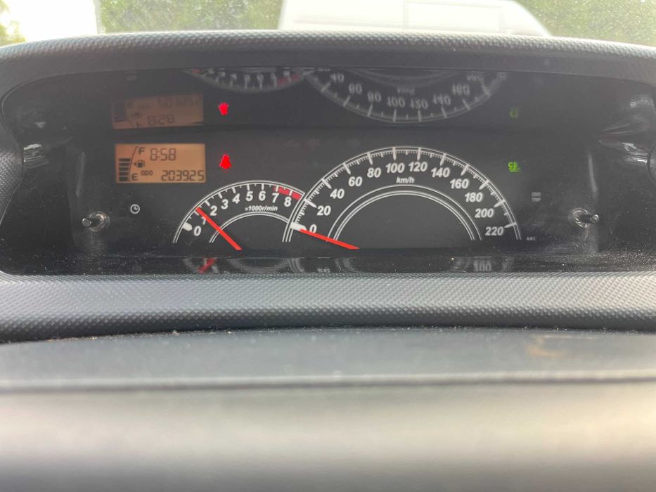 silnik daihatsu materia 1.3 k3-ve 203925 km 2006 - 2011 sprawny