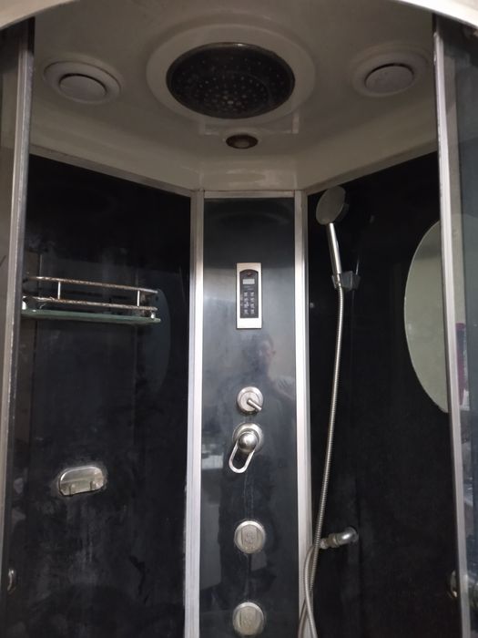 Продам гідромасажний бокс на запчастини